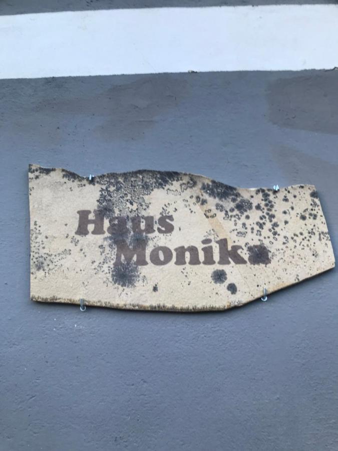 Haus Monika Apartment Solnhofen Luaran gambar