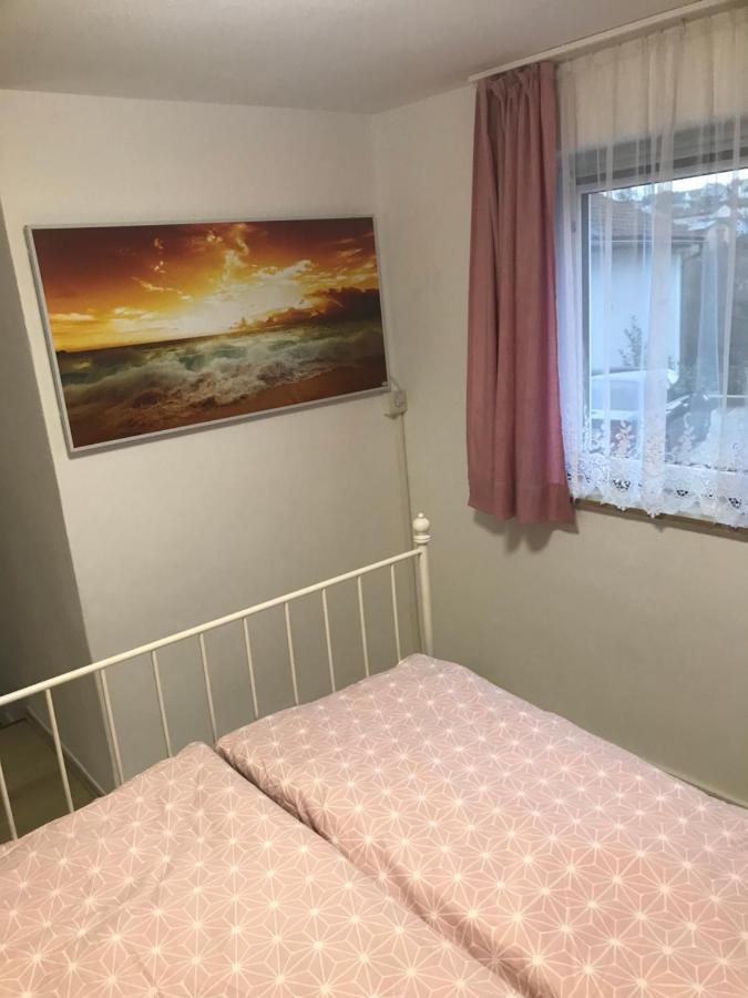 Haus Monika Apartment Solnhofen Luaran gambar