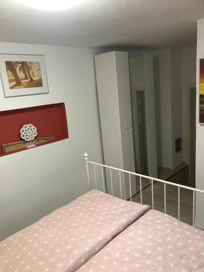 Haus Monika Apartment Solnhofen Luaran gambar