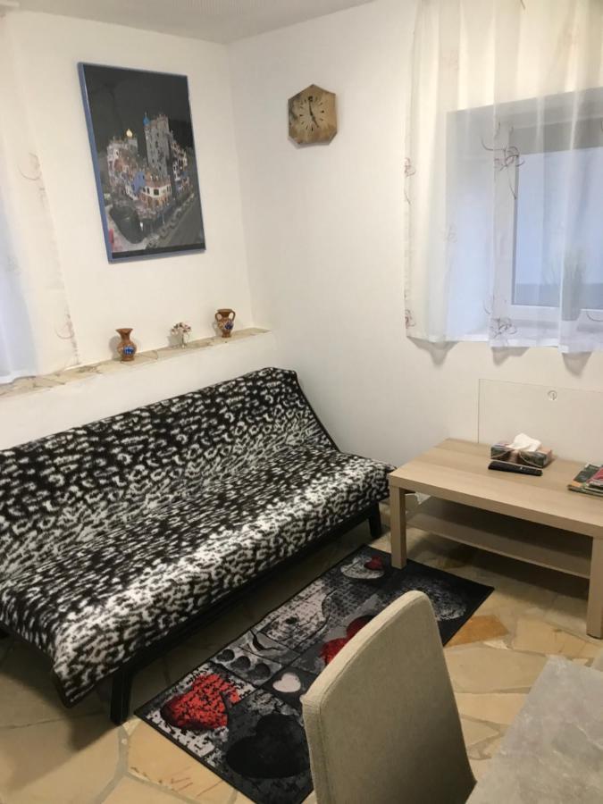 Haus Monika Apartment Solnhofen Luaran gambar
