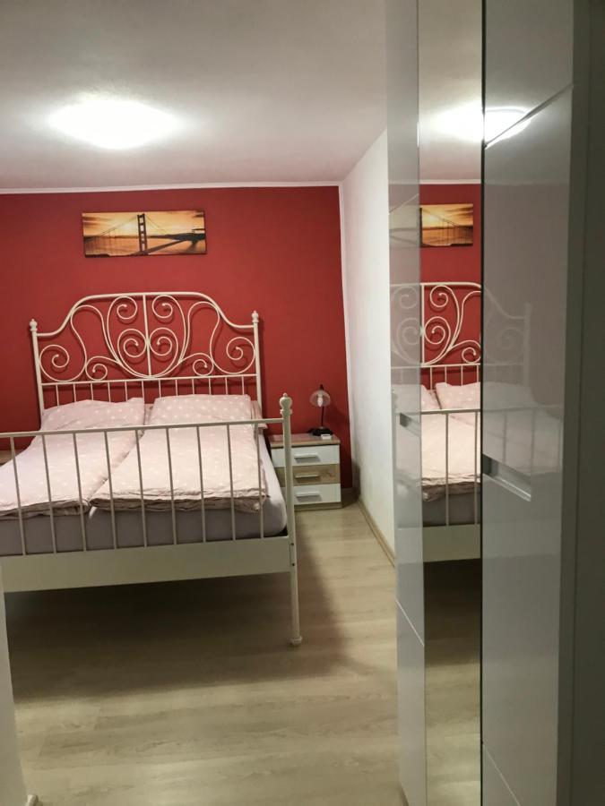 Haus Monika Apartment Solnhofen Luaran gambar