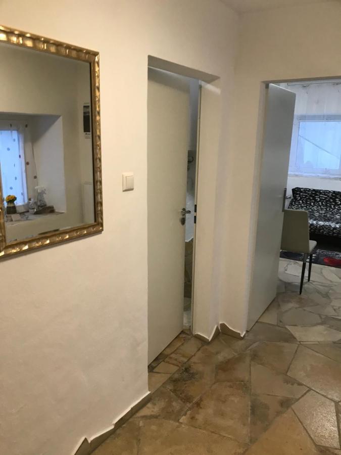 Haus Monika Apartment Solnhofen Luaran gambar